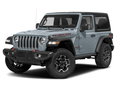 2023 Jeep Wrangler Rubicon in Lincoln City, OR - Power in Lincoln City