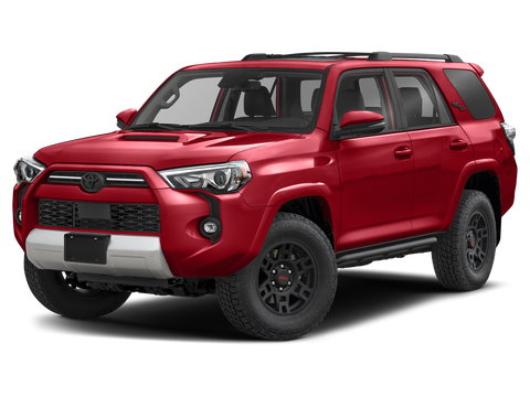 2023 Toyota 4Runner TRD Off-Road Premium in Lincoln City, OR - Power in Lincoln City