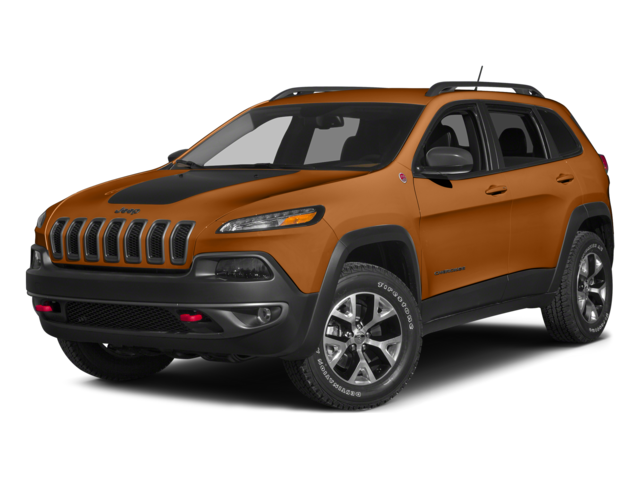 2015 Jeep Cherokee Trailhawk in Lincoln City, OR - Power in Lincoln City