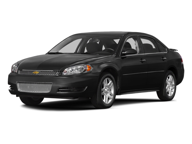 2016 Chevrolet Impala Limited (fleet-only) LT in Lincoln City, OR - Power in Lincoln City
