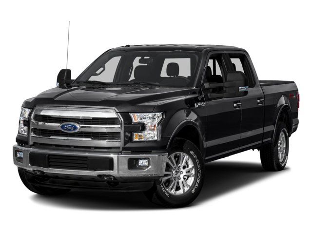 2016 Ford F-150 Lariat in Lincoln City, OR - Power in Lincoln City