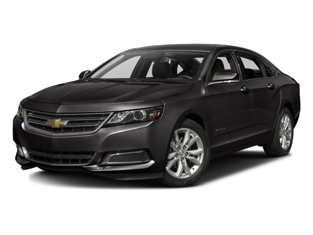 2017 Chevrolet Impala LT in Lincoln City, OR - Power in Lincoln City