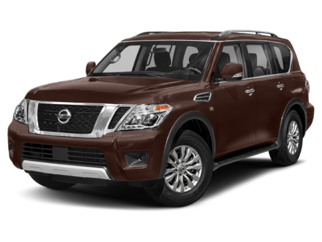 2018 Nissan Armada Platinum in Lincoln City, OR - Power in Lincoln City