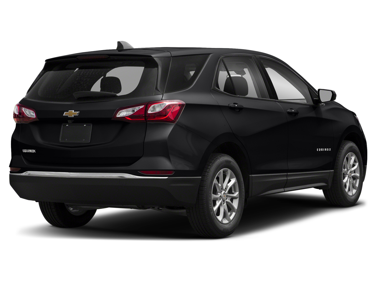 2019 Chevrolet Equinox LS in Lincoln City, OR - Power in Lincoln City