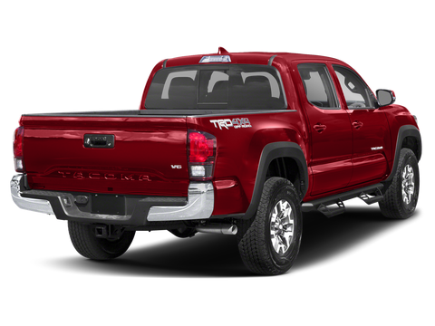 2019 Toyota Tacoma 4WD TRD Off Road in Lincoln City, OR - Power in Lincoln City