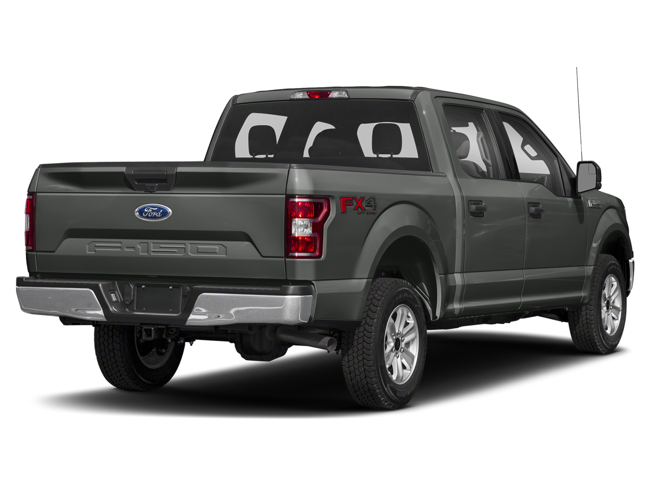 2020 Ford F-150 XLT in Lincoln City, OR - Power in Lincoln City