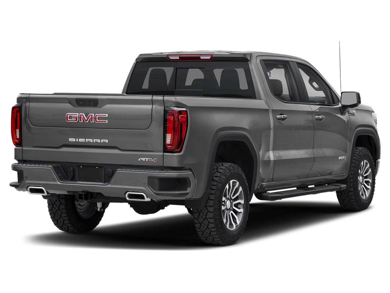 2021 GMC Sierra 1500 AT4 in Lincoln City, OR - Power in Lincoln City