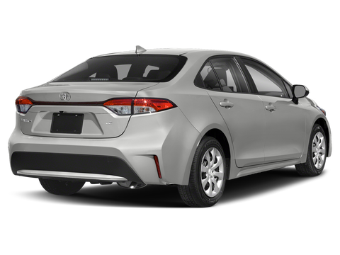 2021 Toyota Corolla LE in Lincoln City, OR - Power in Lincoln City