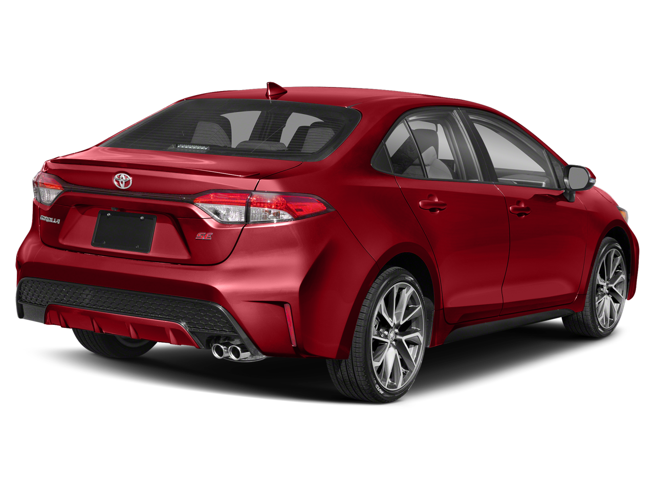 2021 Toyota Corolla SE in Lincoln City, OR - Power in Lincoln City