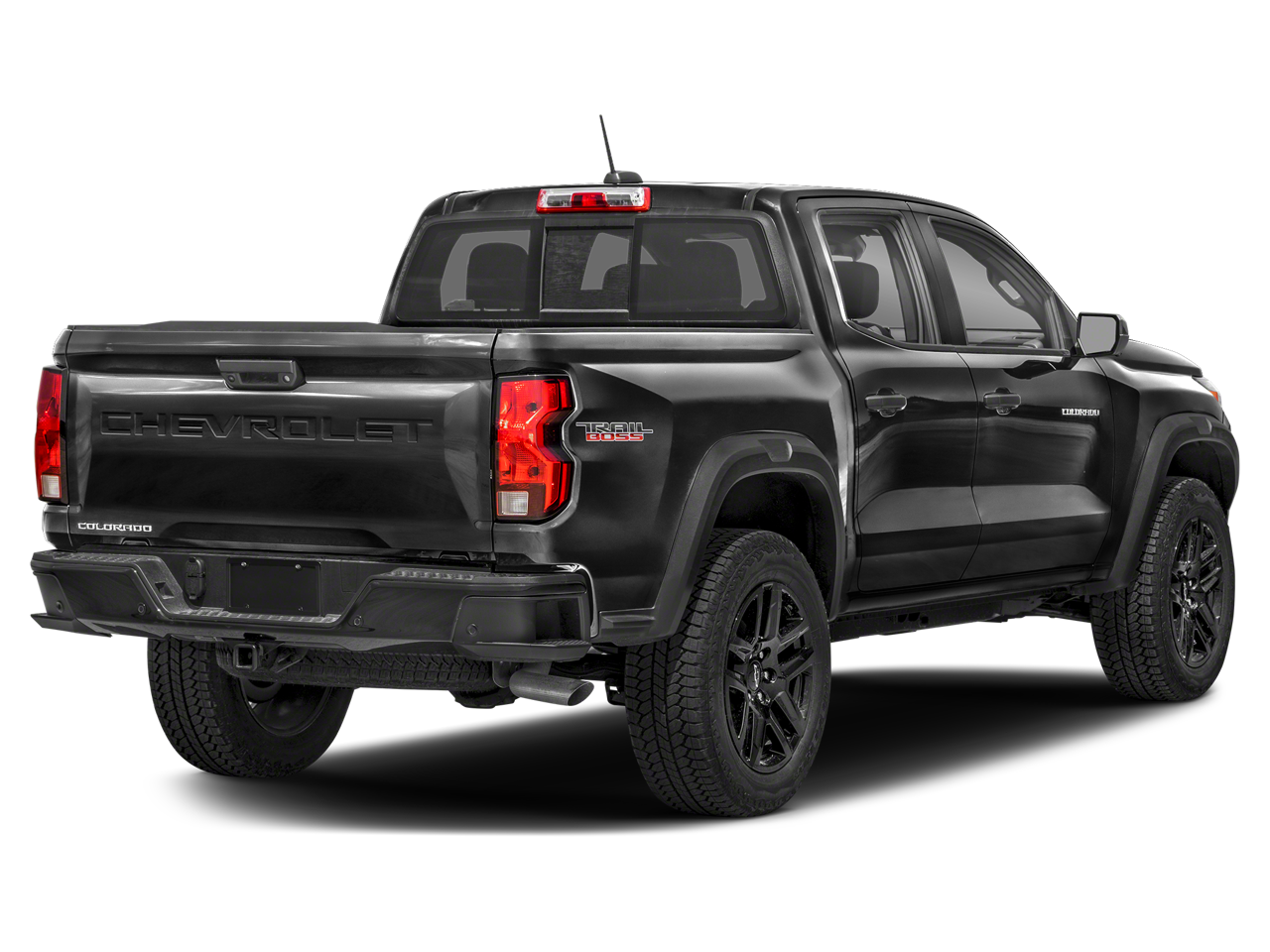 2023 Chevrolet Colorado 4WD Trail Boss in Lincoln City, OR - Power in Lincoln City