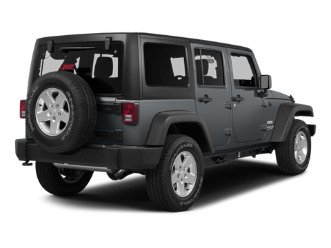 2015 Jeep Wrangler Unlimited Sport in Lincoln City, OR - Power in Lincoln City