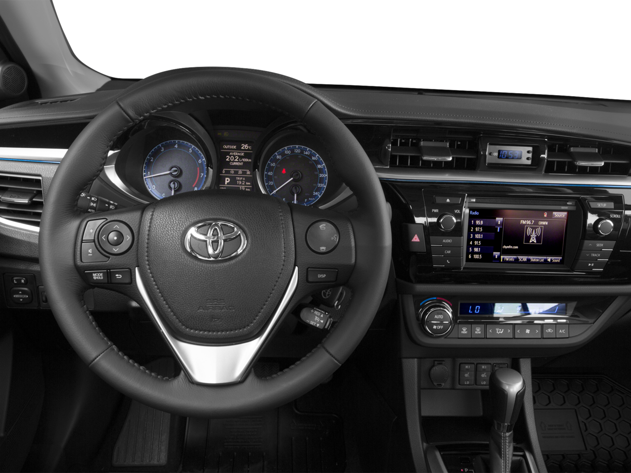 2015 Toyota Corolla L in Lincoln City, OR - Power in Lincoln City
