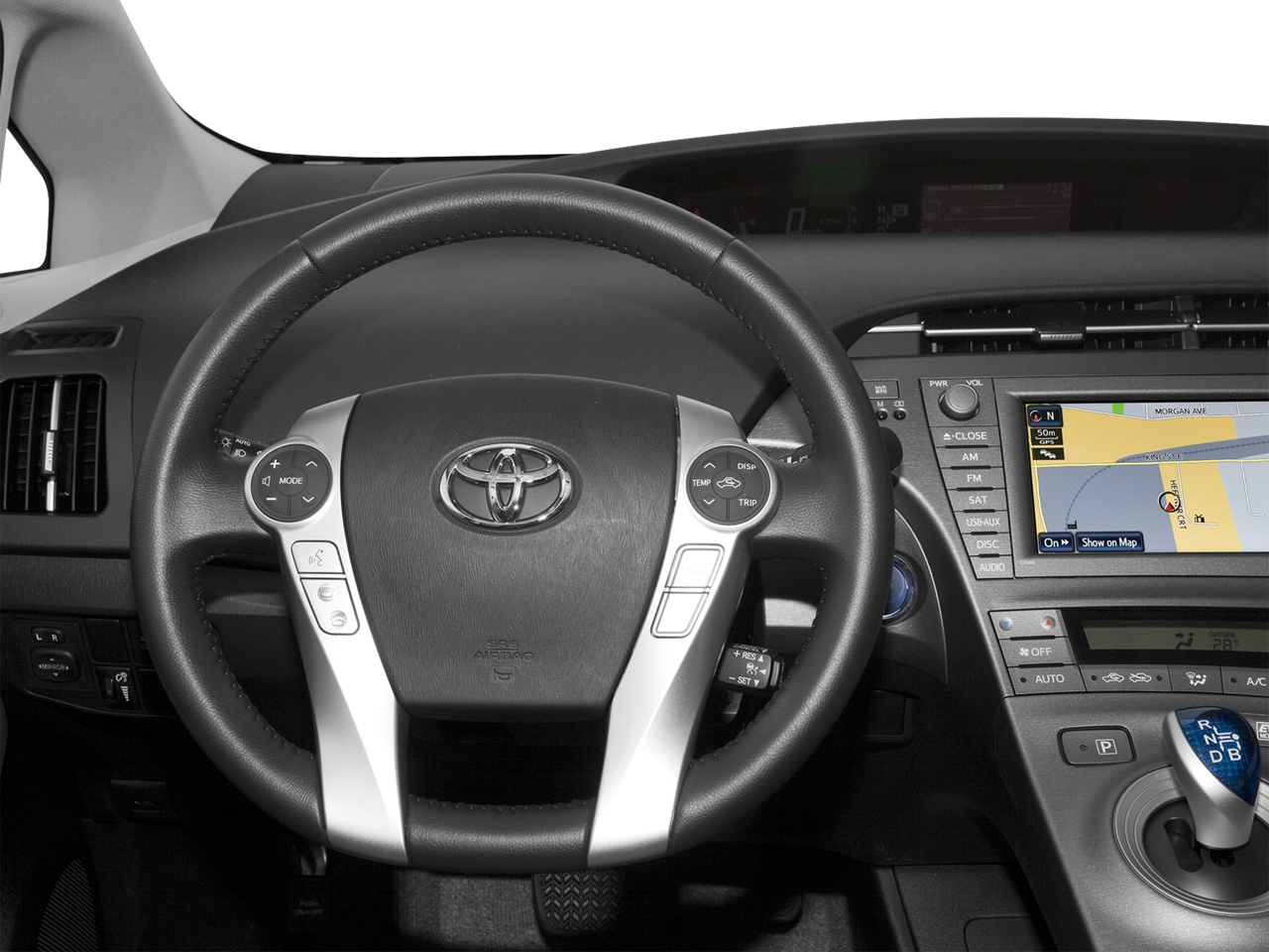 2015 Toyota Prius Four in Lincoln City, OR - Power in Lincoln City