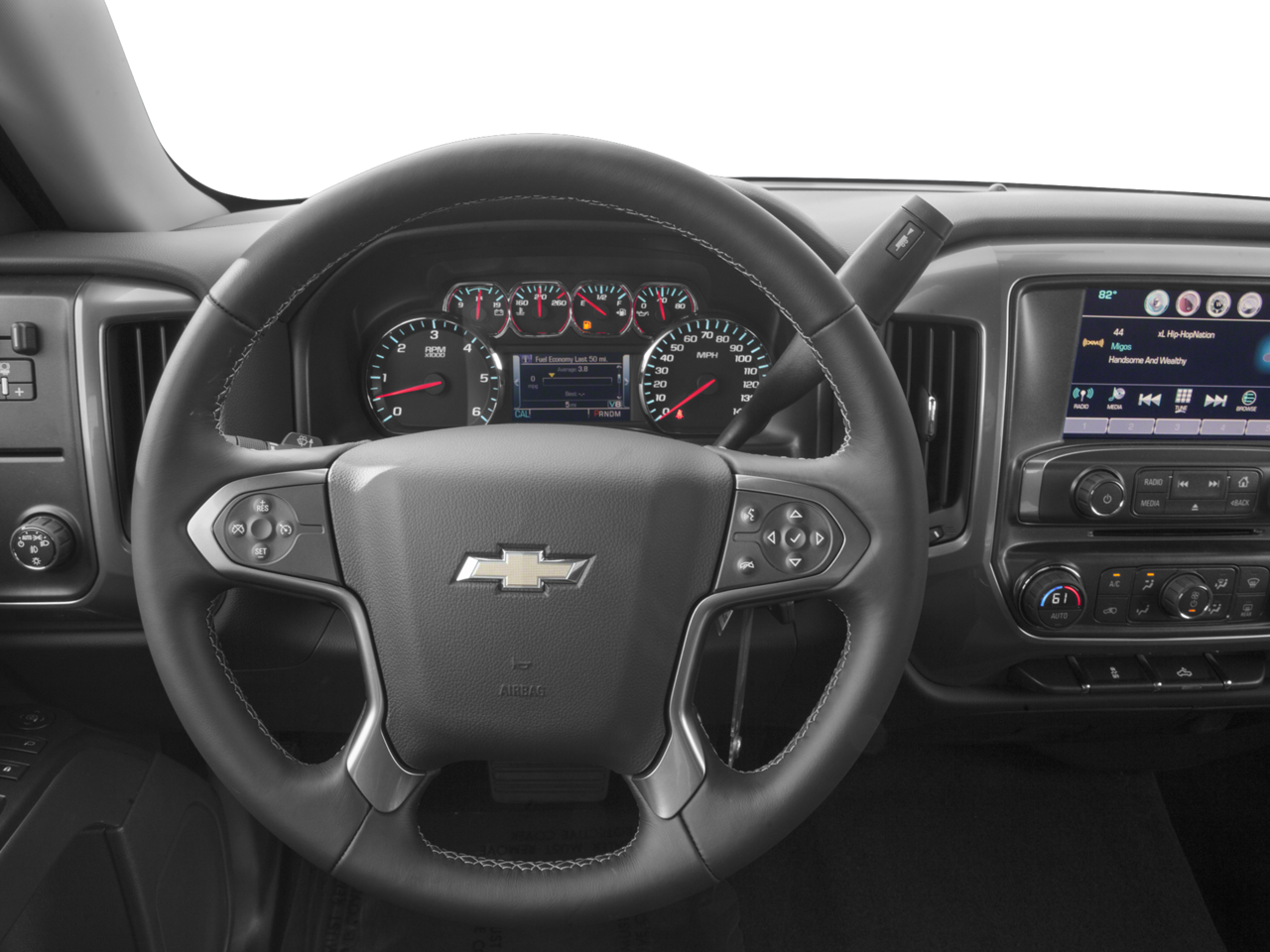 2016 Chevrolet Silverado 1500 LT in Lincoln City, OR - Power in Lincoln City