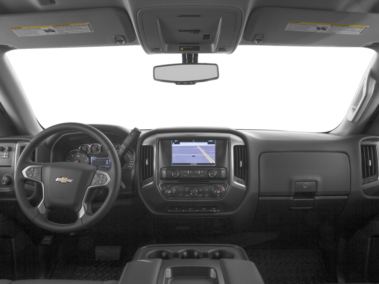 2016 Chevrolet Silverado 1500 LT in Lincoln City, OR - Power in Lincoln City