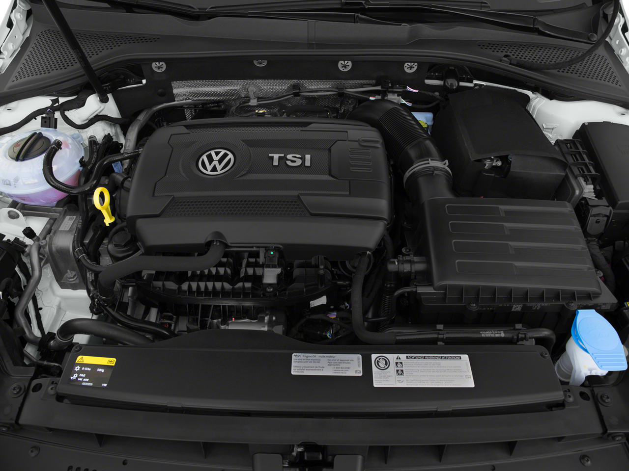 2016 Volkswagen Golf GTI SE in Lincoln City, OR - Power in Lincoln City