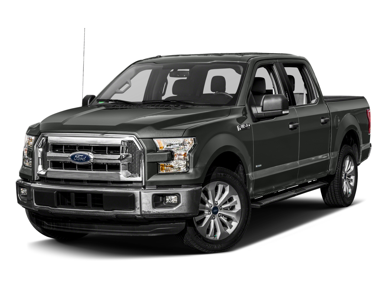 2017 Ford F-150 XLT in Lincoln City, OR - Power in Lincoln City