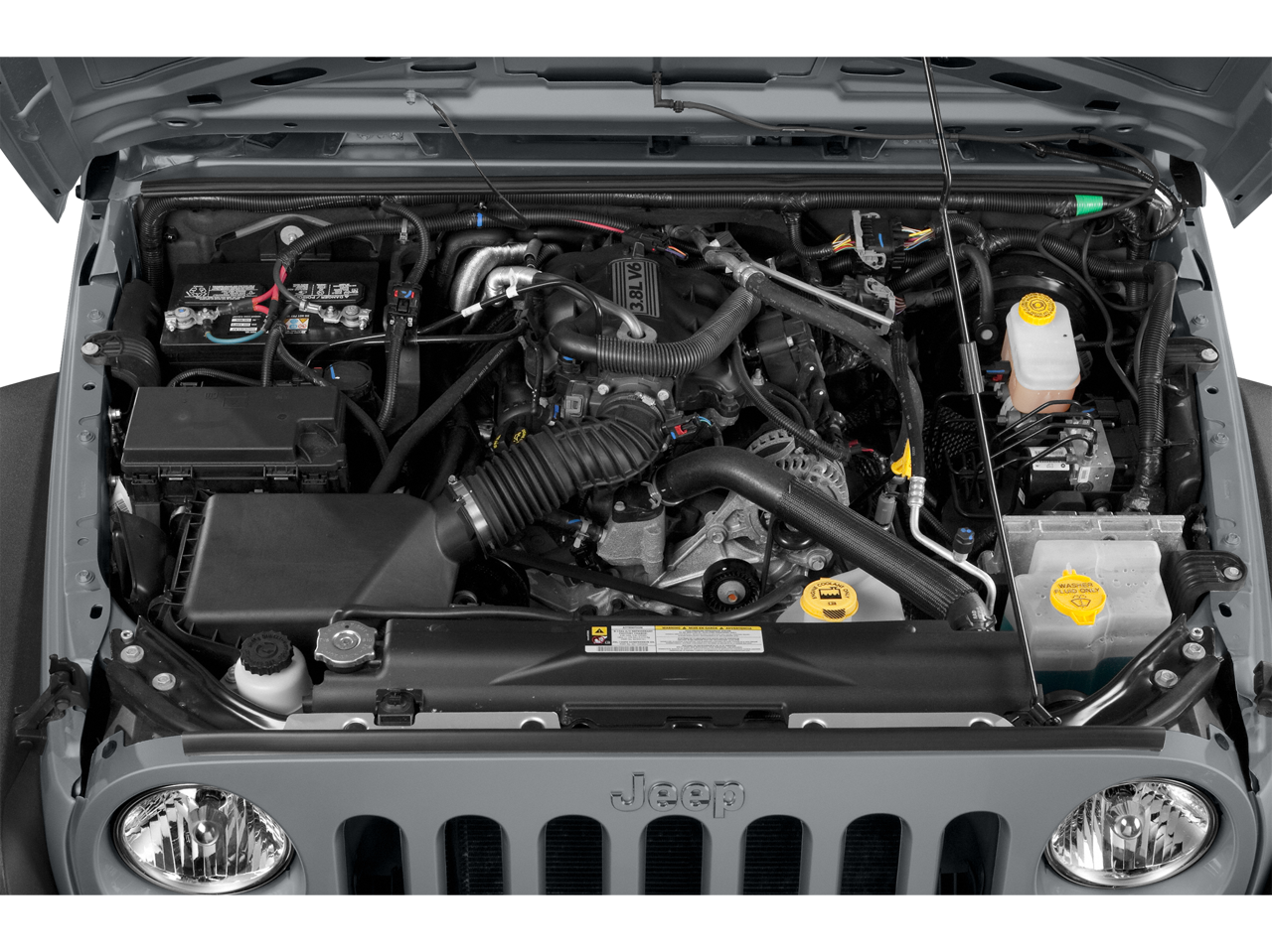 2018 Jeep Wrangler JK Unlimited Freedom Edition in Lincoln City, OR - Power in Lincoln City