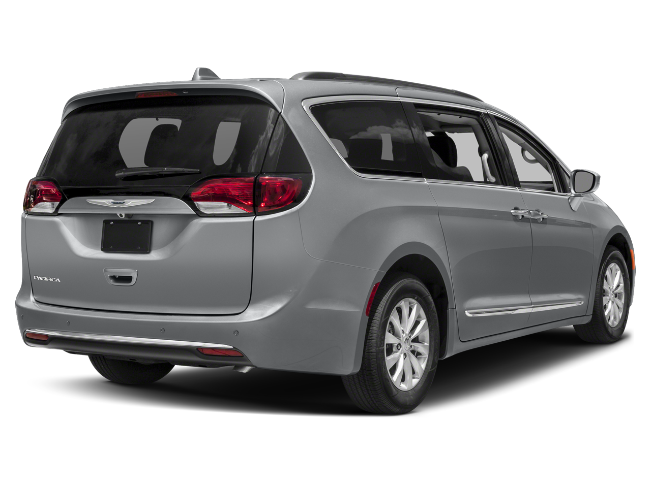 2019 Chrysler Pacifica Limited in Lincoln City, OR - Power in Lincoln City
