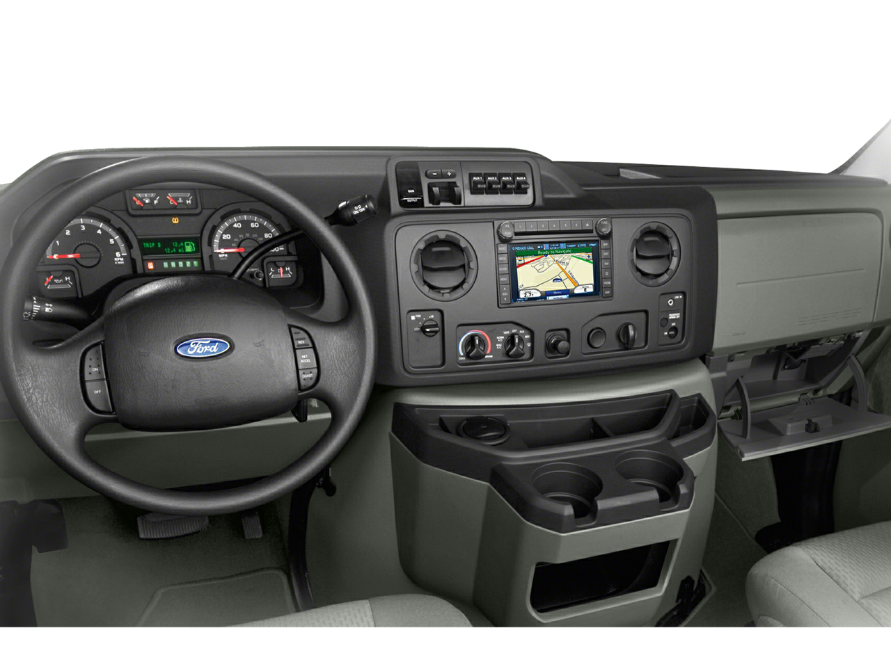 2019 Ford E-Series Cutaway Base in Lincoln City, OR - Power in Lincoln City
