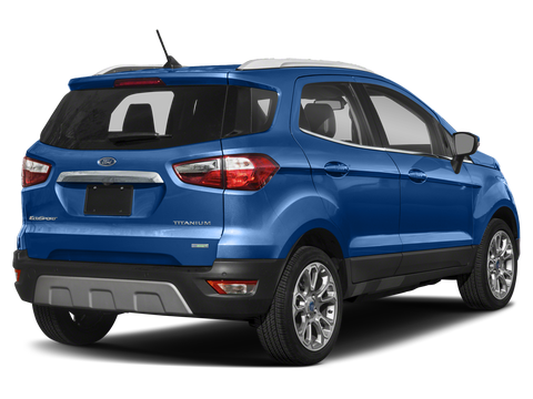 2019 Ford EcoSport Titanium 4WD in Lincoln City, OR - Power in Lincoln City