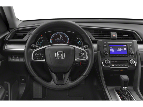 2019 Honda Civic Sedan LX in Lincoln City, OR - Power in Lincoln City
