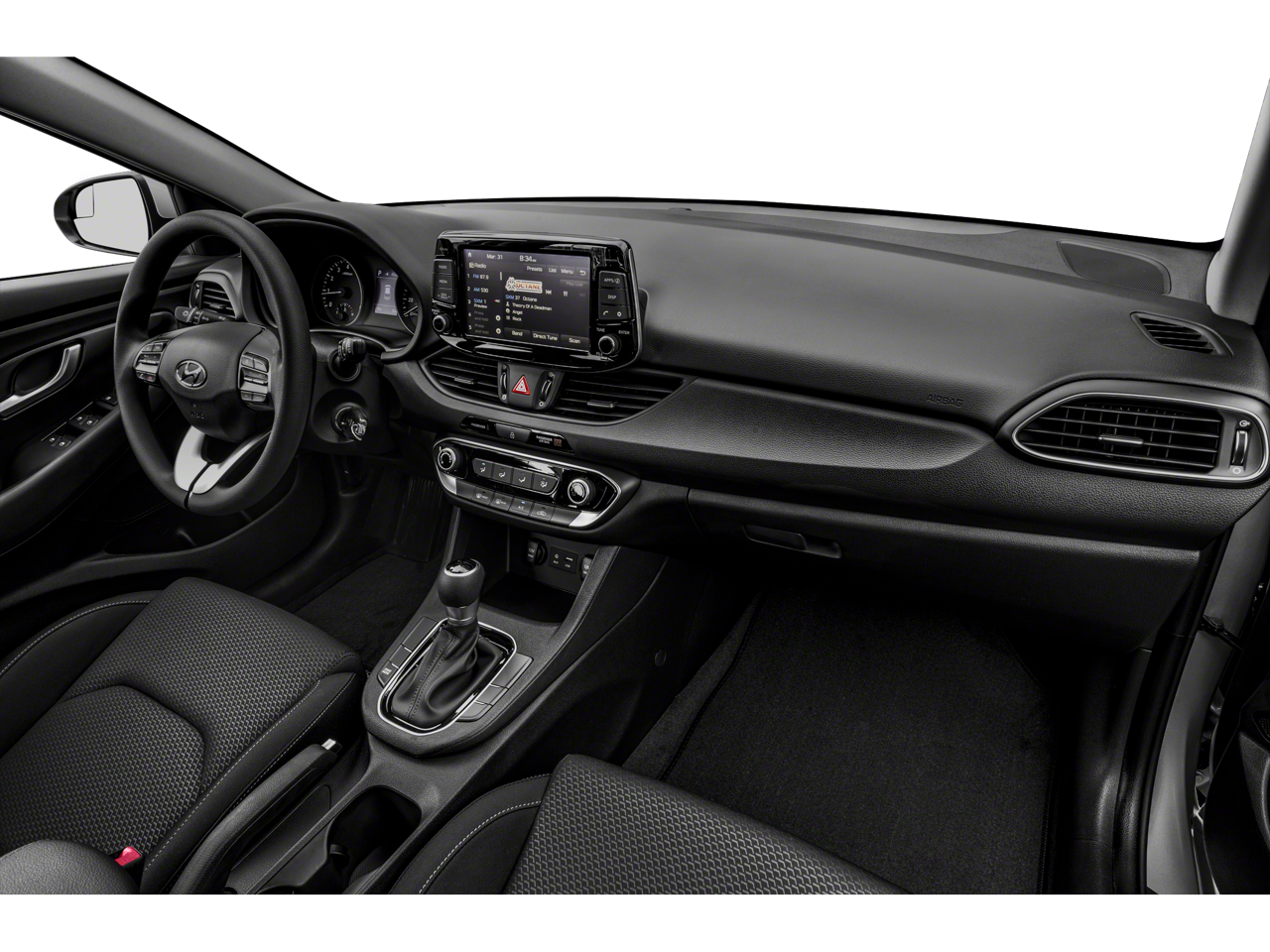 2019 Hyundai Elantra GT Base in Lincoln City, OR - Power in Lincoln City