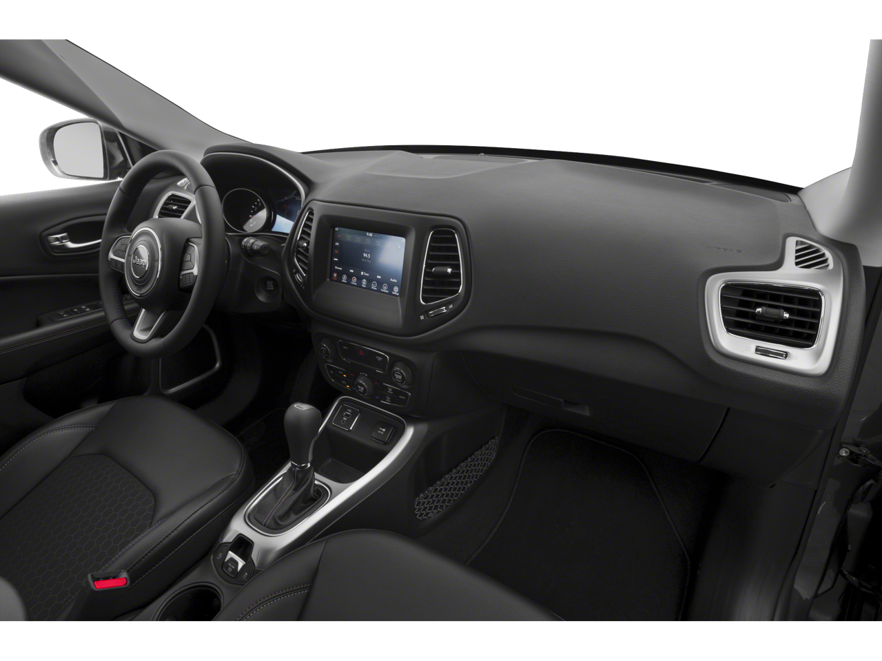 2019 Jeep Compass Latitude in Lincoln City, OR - Power in Lincoln City