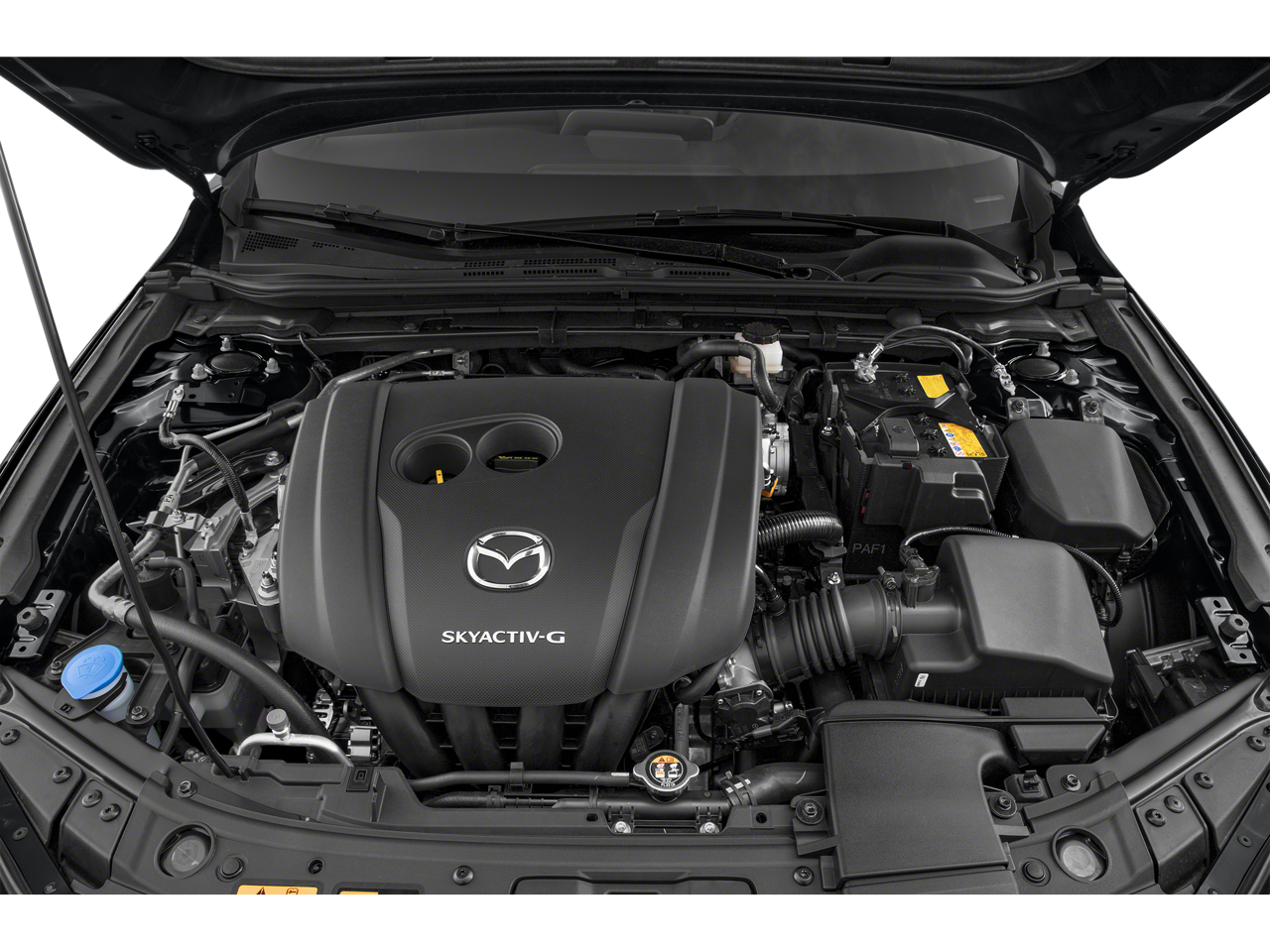 2019 Mazda Mazda3 Hatchback w/Preferred Pkg in Lincoln City, OR - Power in Lincoln City