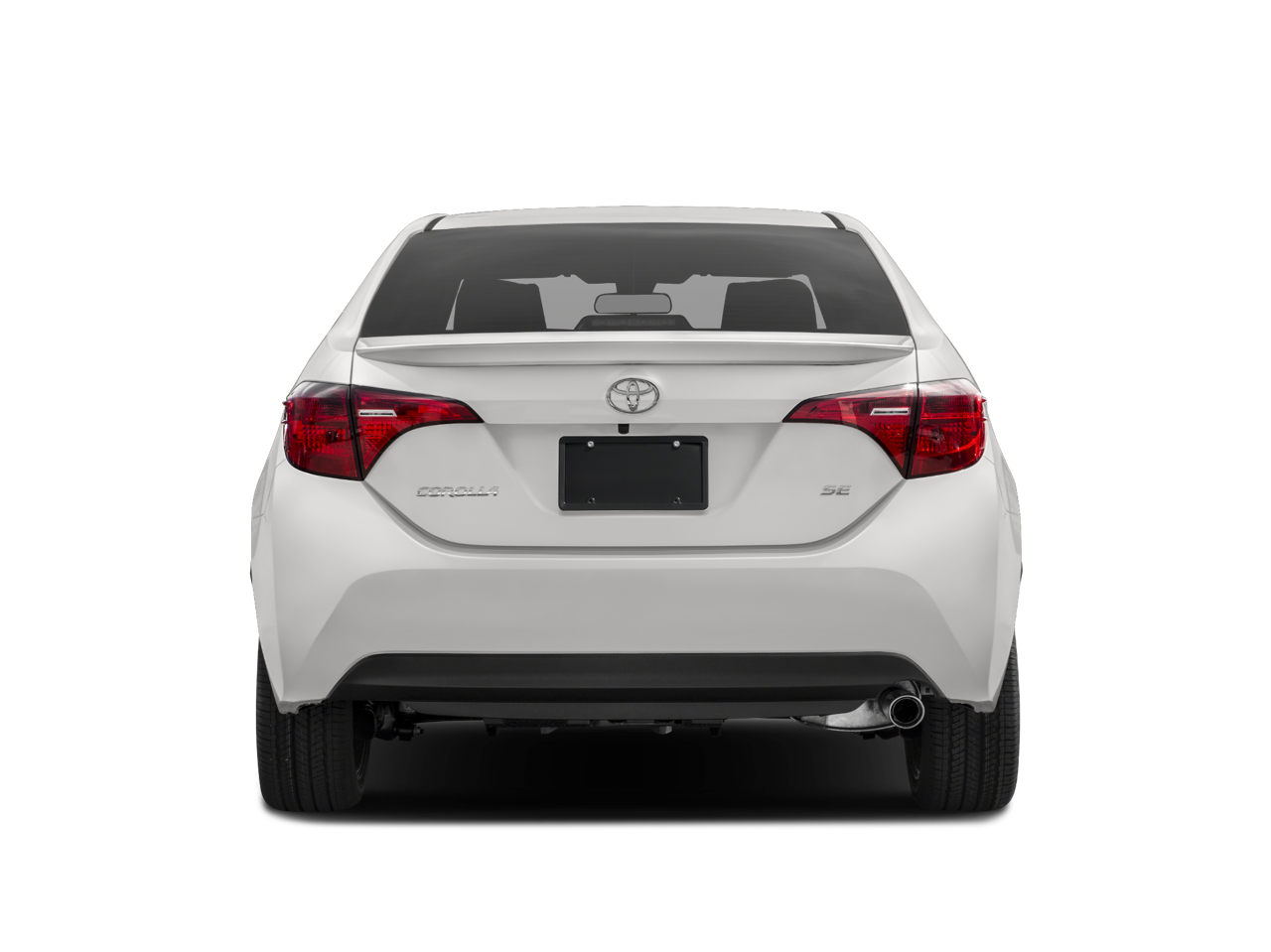 2019 Toyota Corolla LE in Lincoln City, OR - Power in Lincoln City