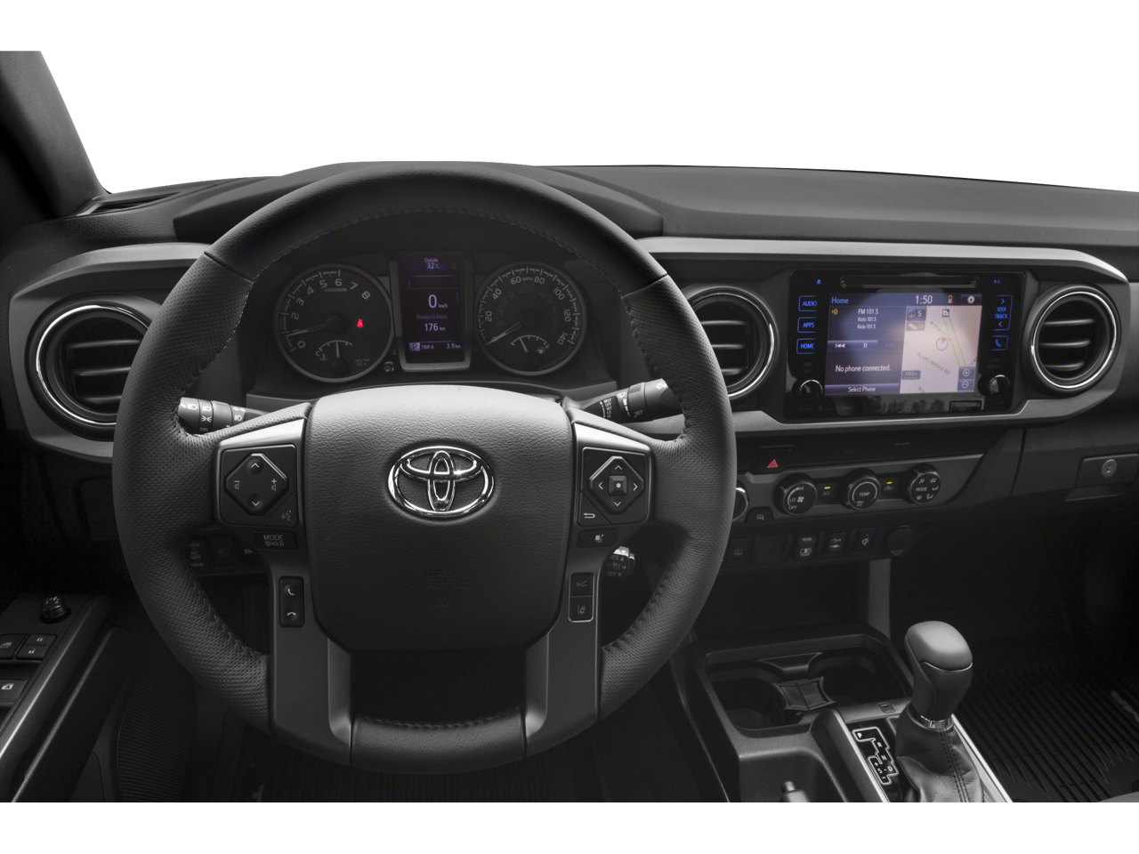 2019 Toyota Tacoma 4WD TRD Off Road in Lincoln City, OR - Power in Lincoln City