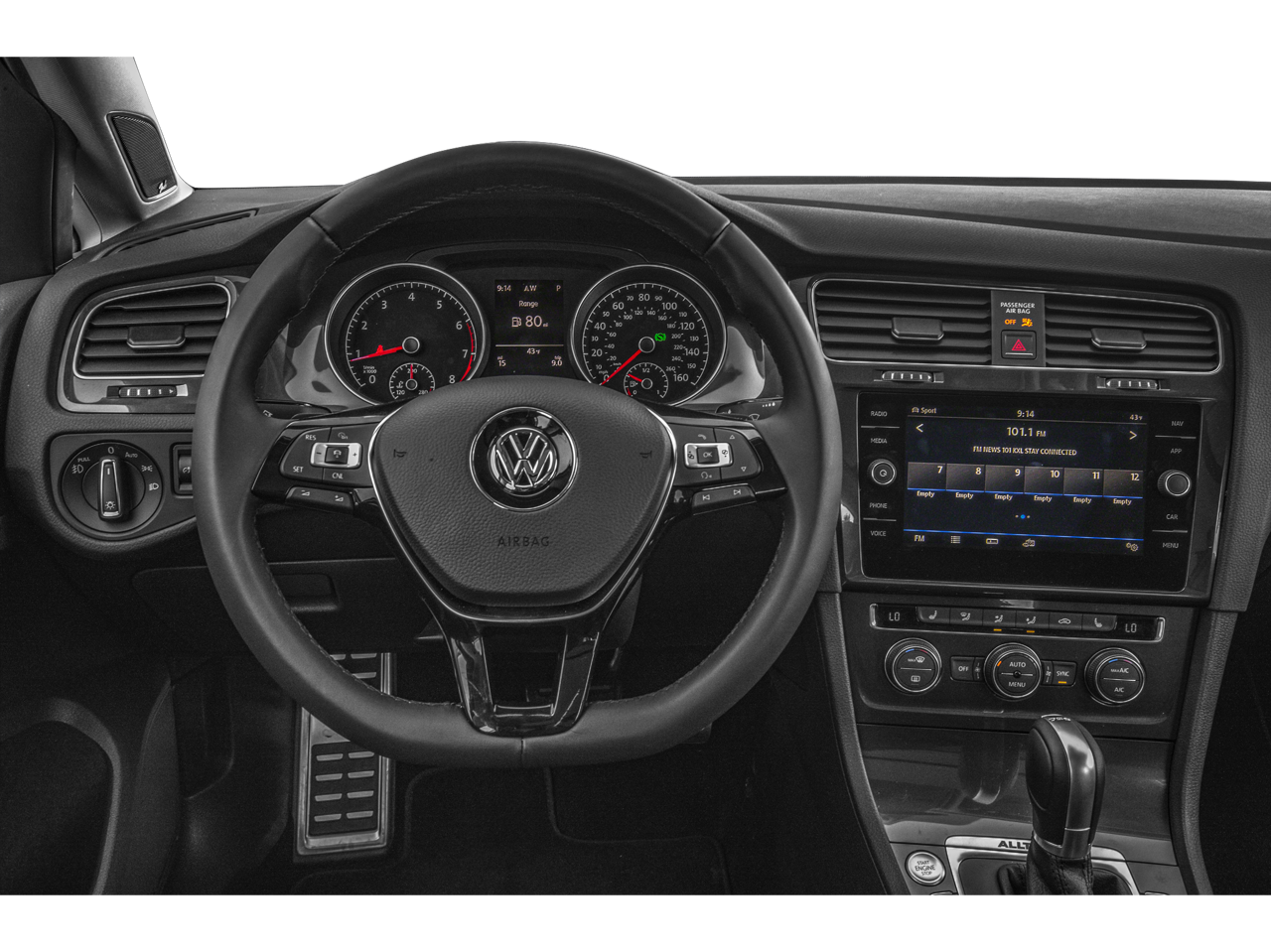 2019 Volkswagen Golf Alltrack S in Lincoln City, OR - Power in Lincoln City