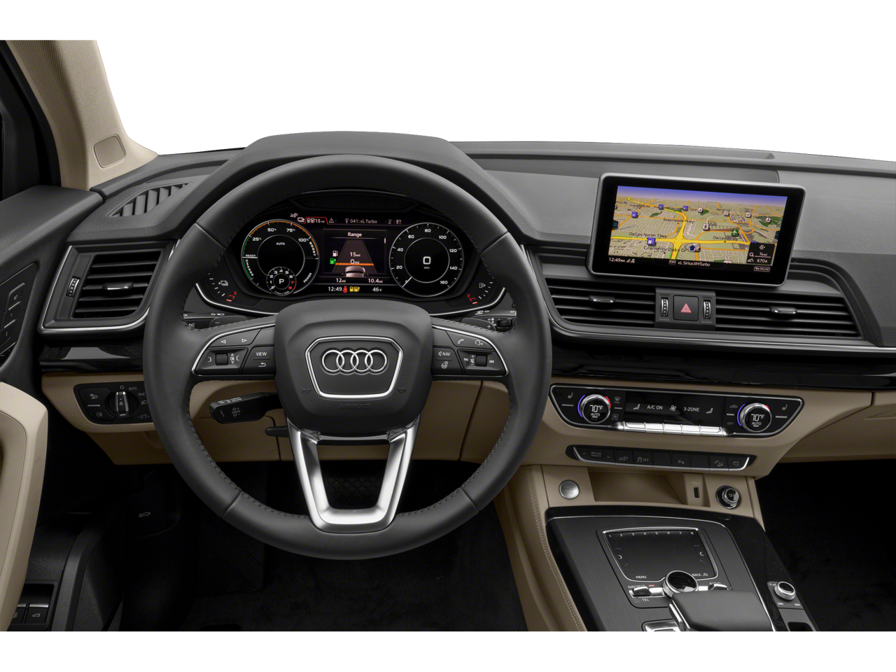 2020 Audi Q5 Prestige E Quattro in Lincoln City, OR - Power in Lincoln City