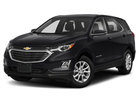 2020 Chevrolet Equinox LT in Lincoln City, OR - Power in Lincoln City