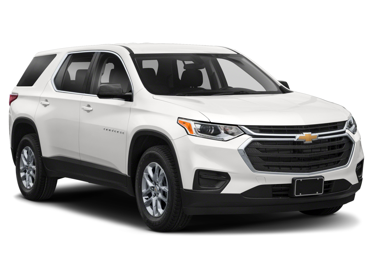2020 Chevrolet Traverse LS in Lincoln City, OR - Power in Lincoln City
