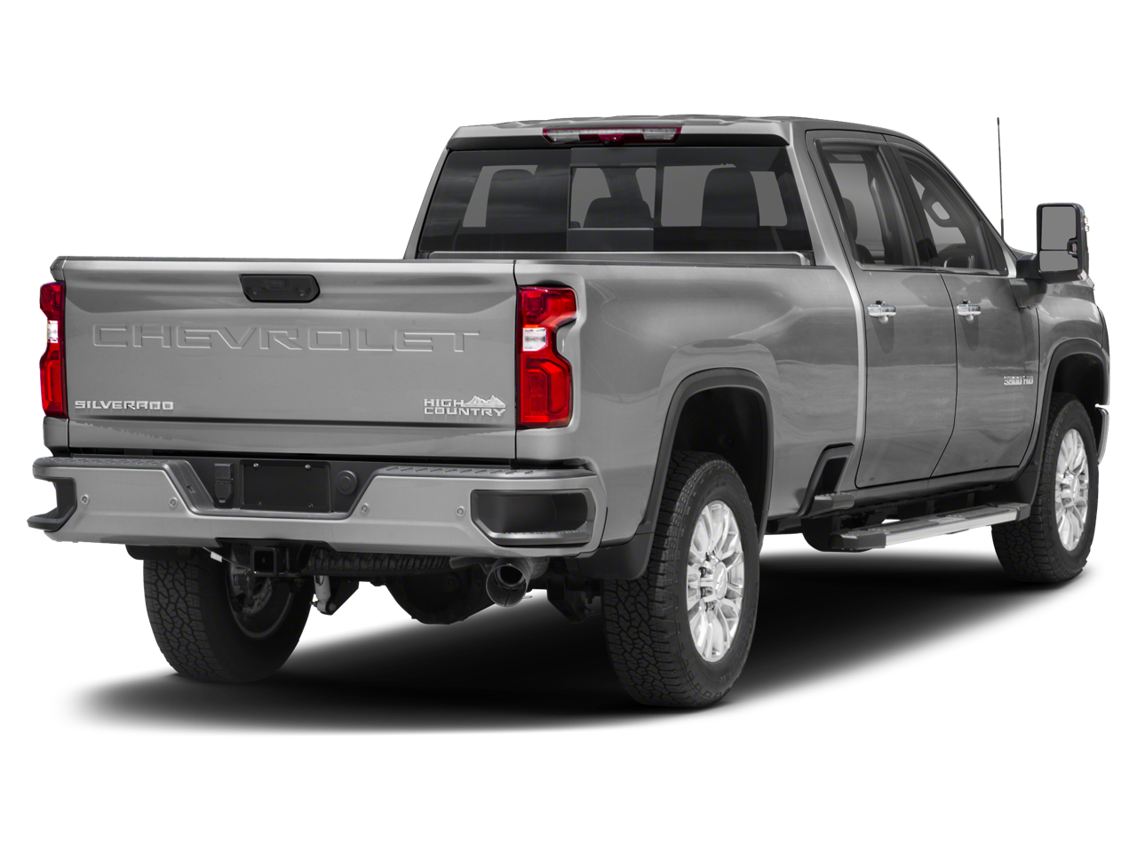 2020 Chevrolet Silverado 3500HD High Country Long Box in Lincoln City, OR - Power in Lincoln City