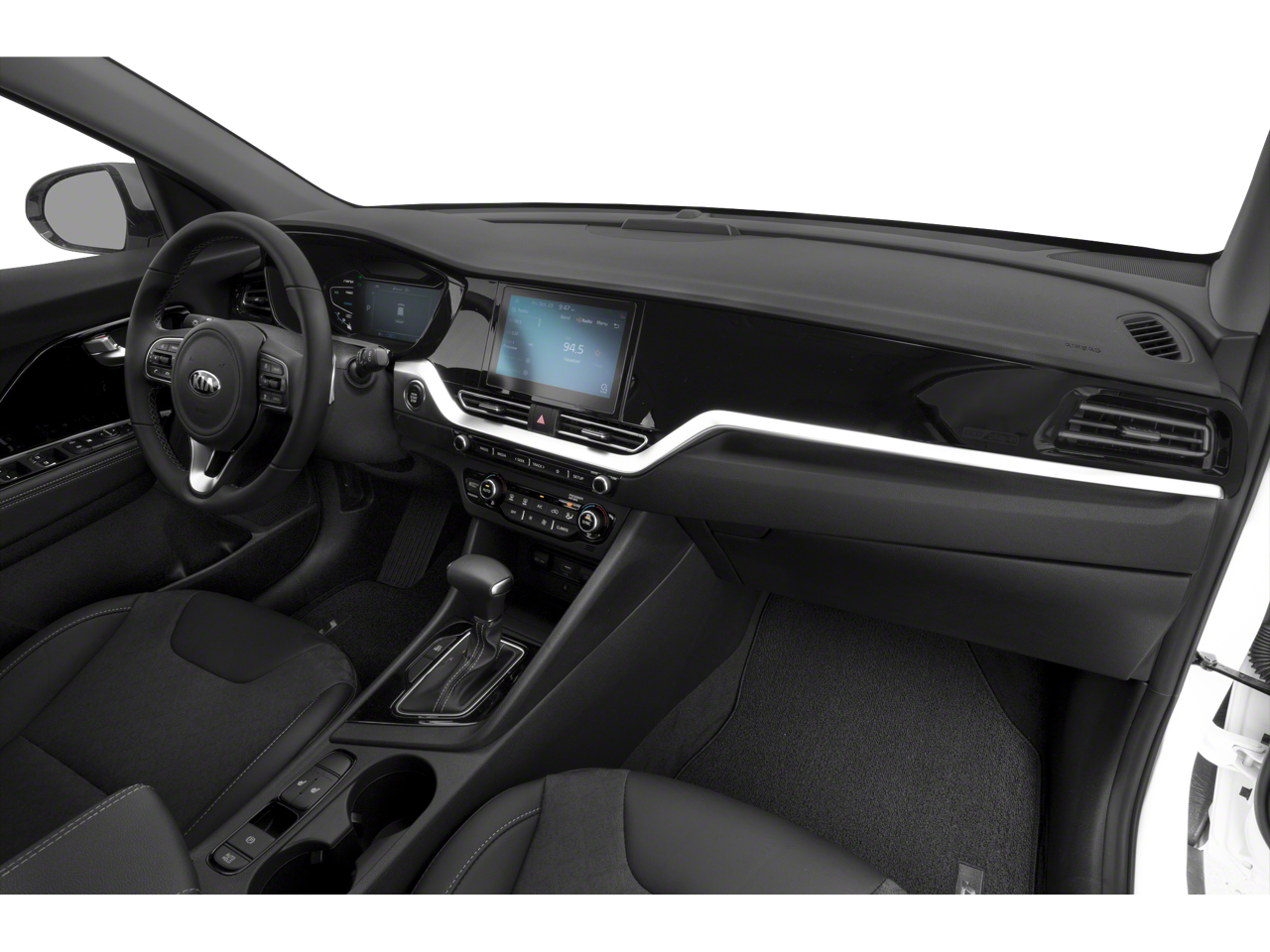 2020 Kia Niro Plug-In Hybrid EX in Lincoln City, OR - Power in Lincoln City