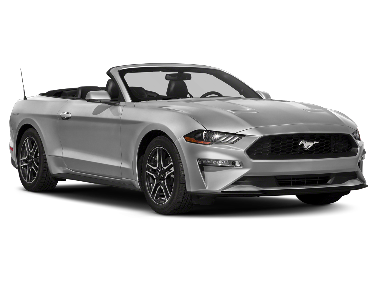 2021 Ford Mustang EcoBoost Premium in Lincoln City, OR - Power in Lincoln City