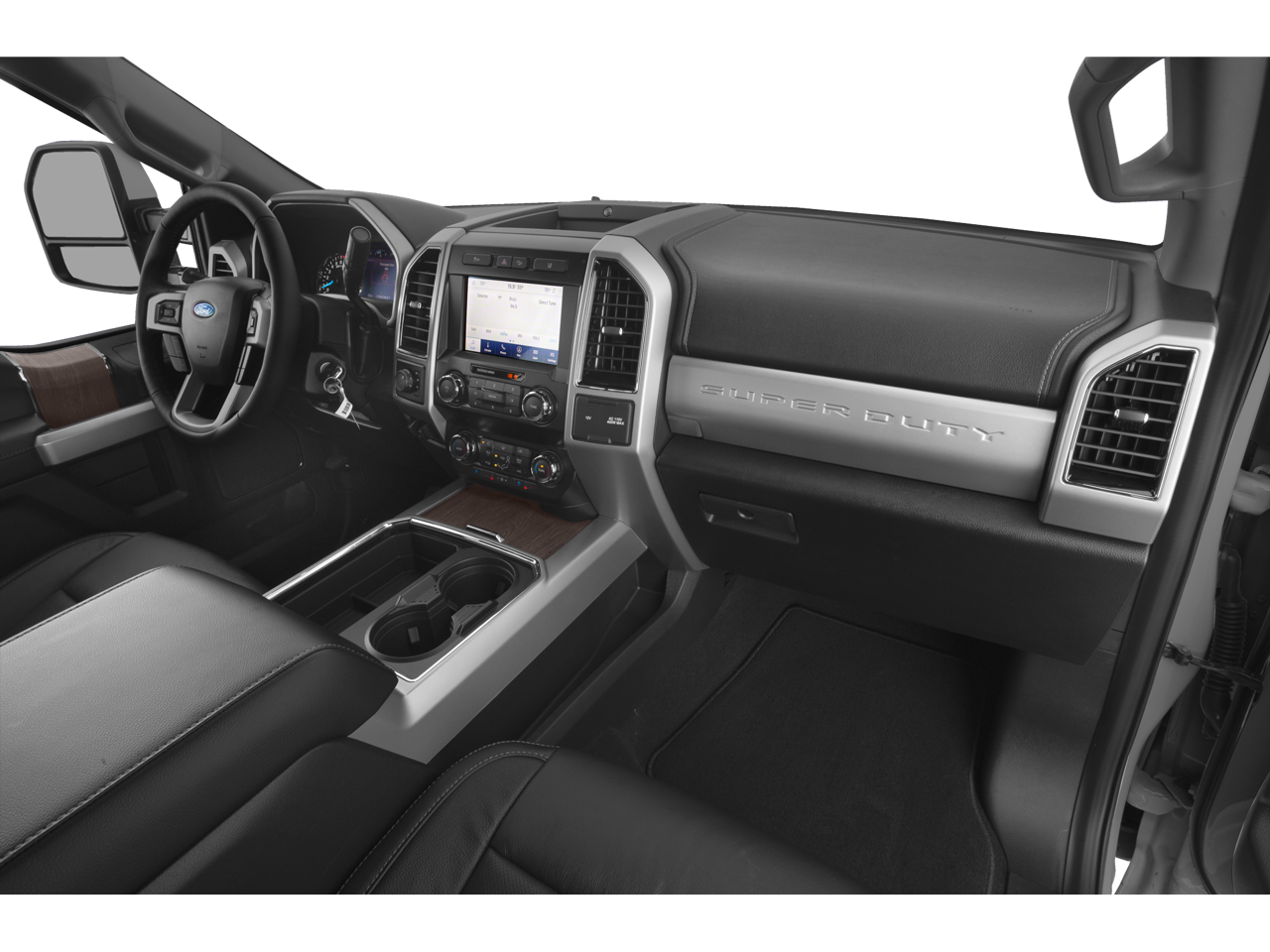 2021 Ford F-250SD Lariat in Lincoln City, OR - Power in Lincoln City