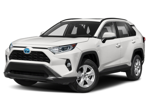 2021 Toyota RAV4 Hybrid XLE in Lincoln City, OR - Power in Lincoln City