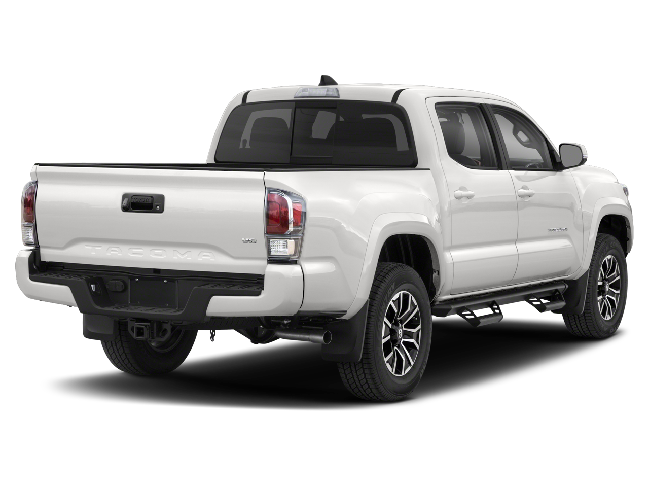 2021 Toyota Tacoma 4WD TRD Sport in Lincoln City, OR - Power in Lincoln City