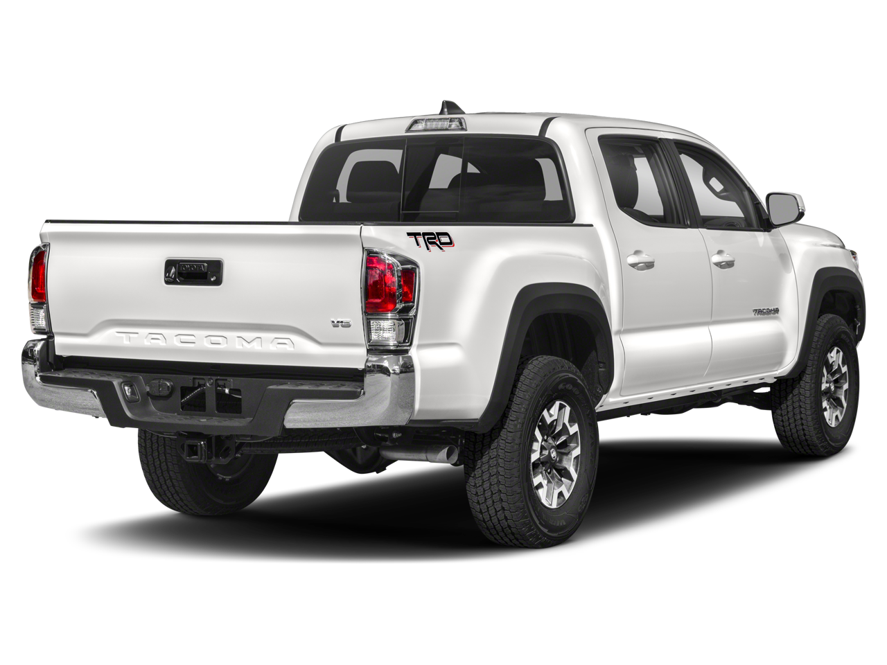 2022 Toyota Tacoma 2WD TRD Off Road in Lincoln City, OR - Power in Lincoln City