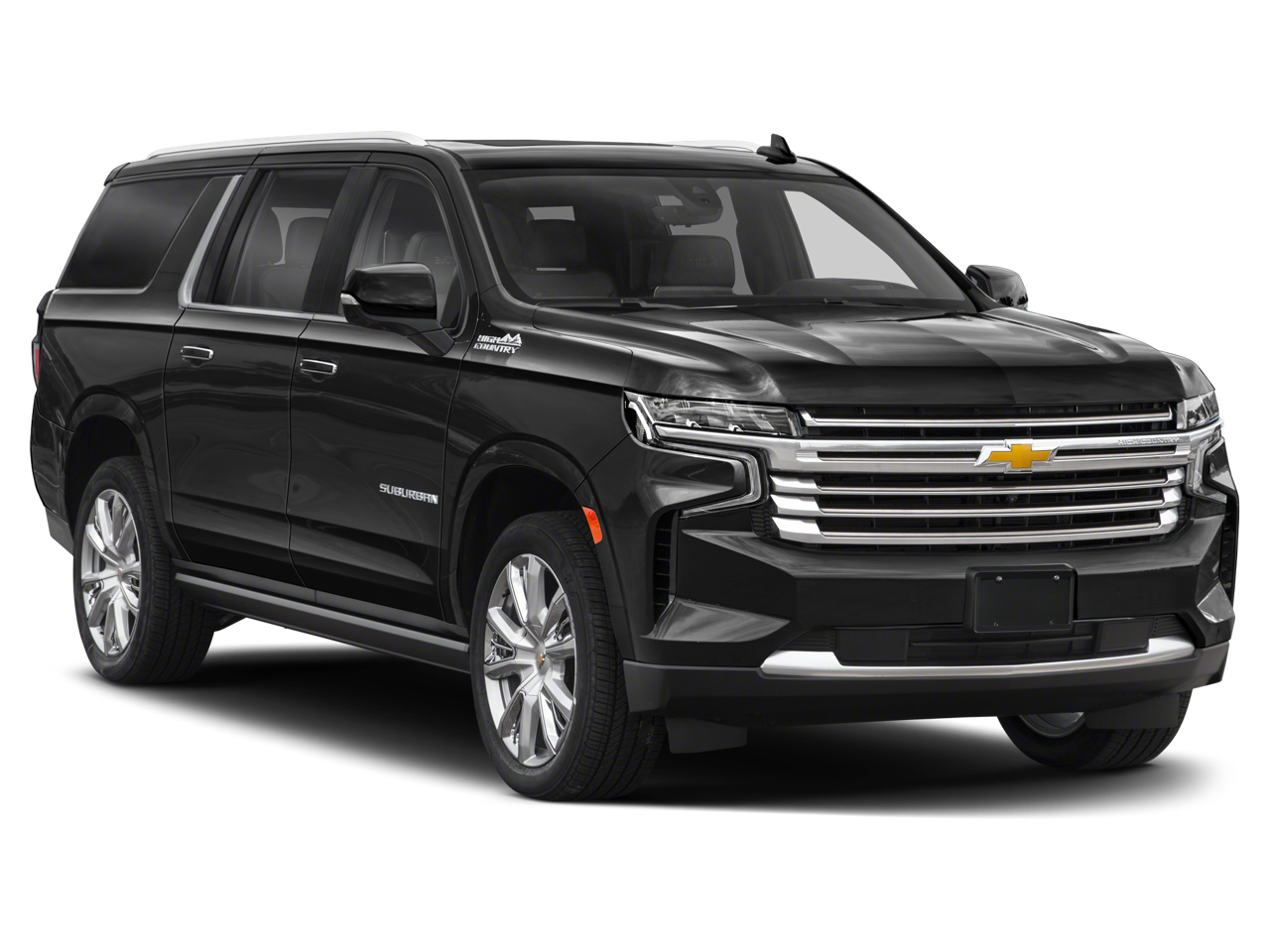 2023 Chevrolet Suburban High Country in Lincoln City, OR - Power in Lincoln City