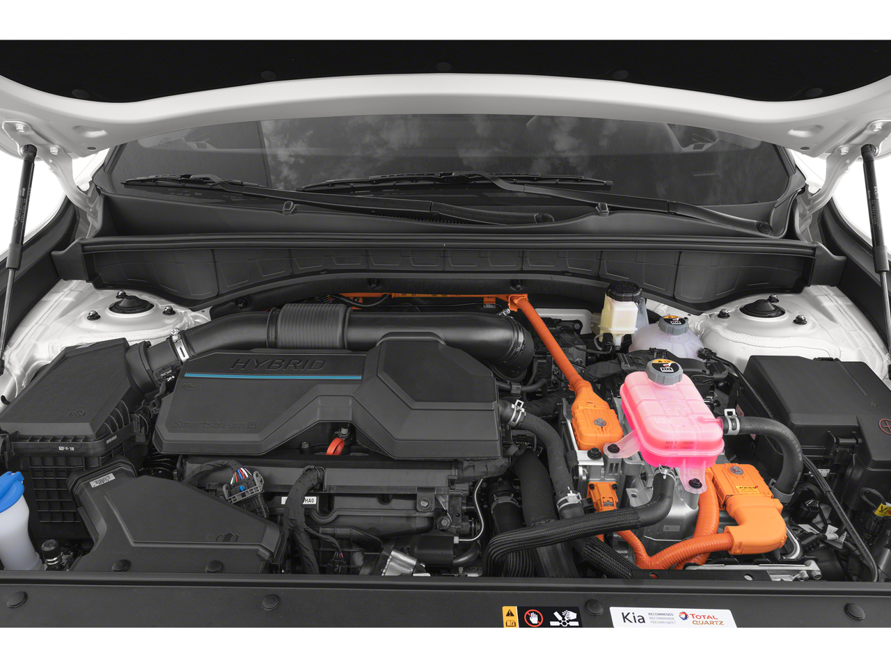 2023 Kia Sorento Hybrid EX in Lincoln City, OR - Power in Lincoln City