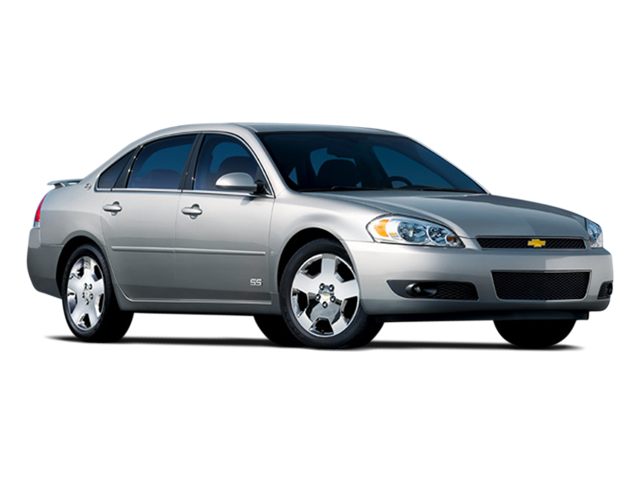 2008 Chevrolet Impala LT in Lincoln City, OR - Power in Lincoln City