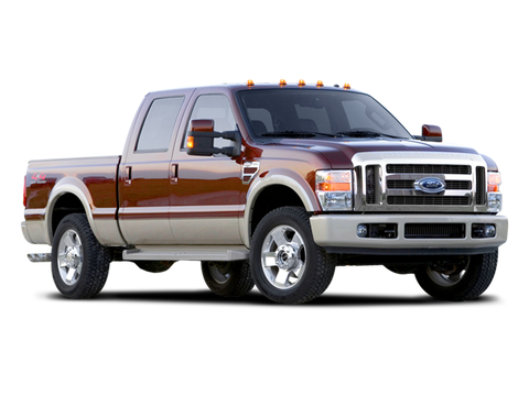 2008 Ford Super Duty F-250 SRW Lariat in Lincoln City, OR - Power in Lincoln City