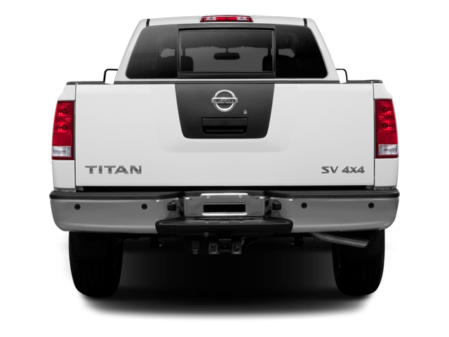 2010 Nissan Titan LE in Lincoln City, OR - Power in Lincoln City