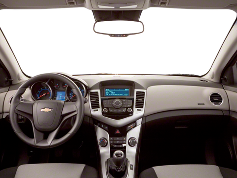 2012 Chevrolet Cruze LS in Lincoln City, OR - Power in Lincoln City