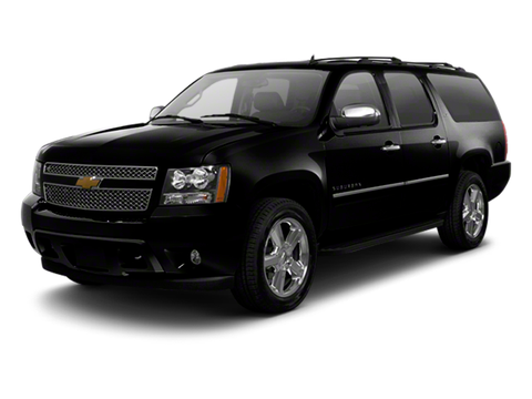 2013 Chevrolet Suburban LTZ in Lincoln City, OR - Power in Lincoln City