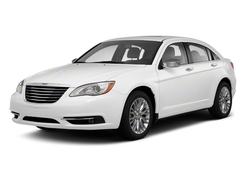 2013 Chrysler 200 LX in Lincoln City, OR - Power in Lincoln City